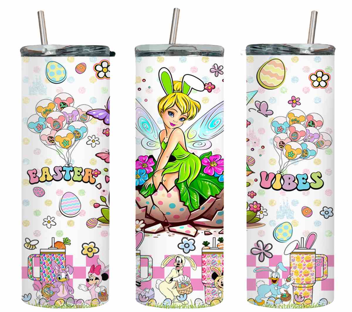 Tinker Bell Easter Vibes-9023